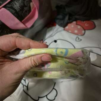 Трусики Lubby Light M (7-10 кг) 48 шт.: отзыв пользователя Детский Мир