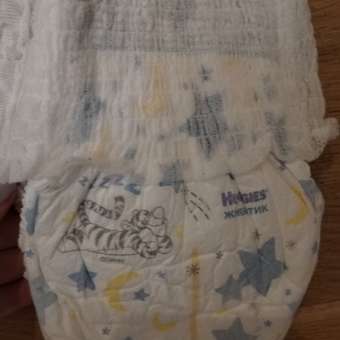 Трусики Huggies Elite Soft ночные 4 (9-14 кг) 19 шт.: отзыв пользователя ДетМир