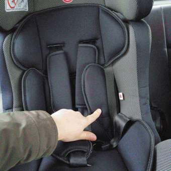 Автокресло BabyCare Nika 0+/1/2 (0-25 кг): отзыв пользователя Детский Мир