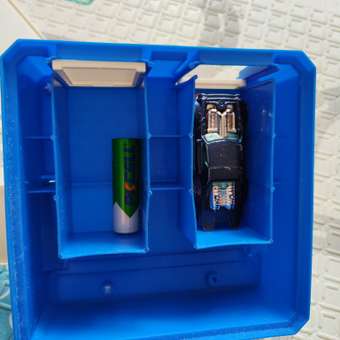 Парковка SHARKTOYS с 1 машинкой, игровой коврик: отзыв пользователя Детский Мир