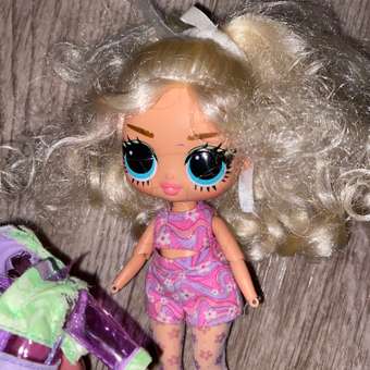 Кукла L.O.L. Surprise! Tweens Goldie Twist 579571EUC: отзыв пользователя Детский Мир
