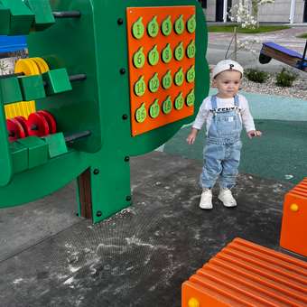 Полукомбинезон Baby Gо: отзыв пользователя Детский Мир