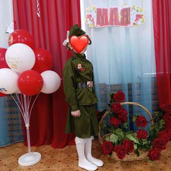 Карнавальный костюм пуговка: отзыв пользователя Детский Мир