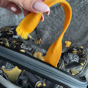 Рюкзак школьный с наполнением ACROSS ACR22-490-1 мешок д/обуви+пенал+ папка+брелок: отзыв пользователя Детский Мир