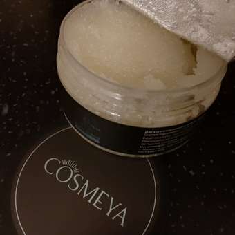 Скраб Cosmeya: отзыв пользователя Детский Мир