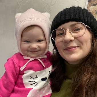 Шапка BabyGo: отзыв пользователя ДетМир