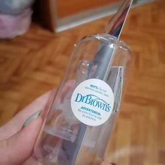 Соска Dr Browns Anti-Colic силикон (медленный поток) 2 шт.: отзыв пользователя Детский Мир