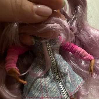 Кукла модельная L.O.L. Surprise! OMG Sweet Nails Kitty K: отзыв пользователя ДетМир
