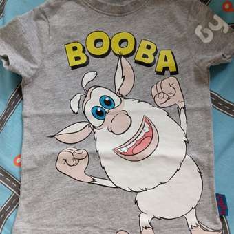 Футболка Booba: отзыв пользователя ДетМир