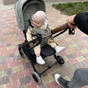 Коляска прогулочная Happy Baby Luna: отзыв пользователя Детский Мир