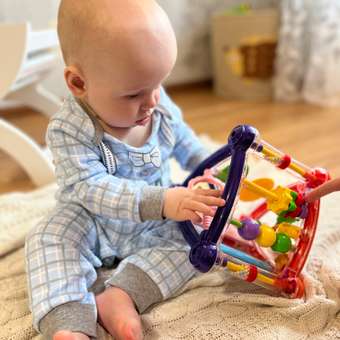 Развивающая игрушка GRACE HOUSE для малышей: отзыв пользователя Детский Мир