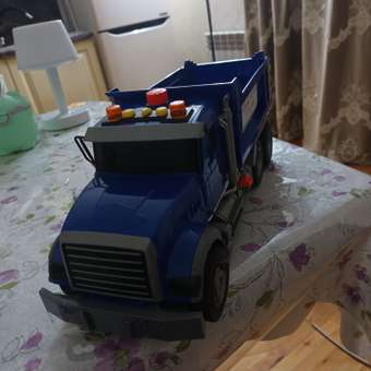 Грузовик AUTODRIVE Самосвал: отзыв пользователя Детский Мир