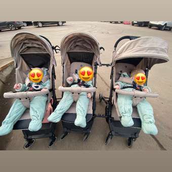 Комбинезон BabyGo: отзыв пользователя Детский Мир