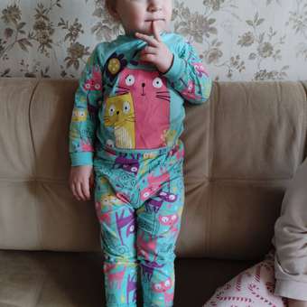 Пижама Baby Style: отзыв пользователя Детский Мир