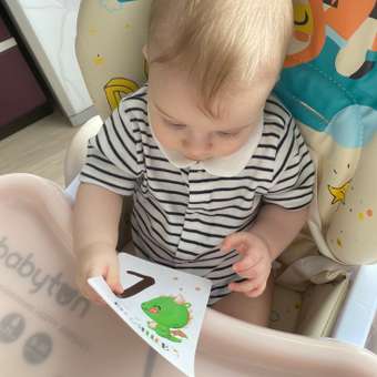 Боди-поло Baby Gо: отзыв пользователя Детский Мир