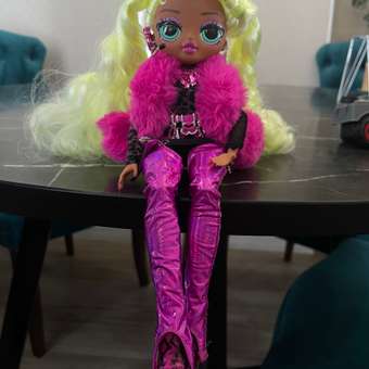 Кукла LOL 707 OMG Fierce Lady Diva 585275EUC: отзыв пользователя Детский Мир