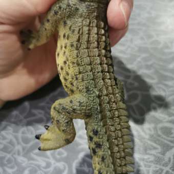 Фигурка животного Collecta Нильский крокодил: отзыв пользователя Детский Мир
