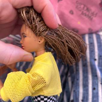 Кукла модельная Barbie: отзыв пользователя ДетМир