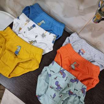 Трусы 3 шт Baby Go Trend: отзыв пользователя Детский Мир