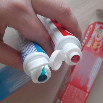 Зубная паста Colgate клубника: отзыв пользователя Детский Мир