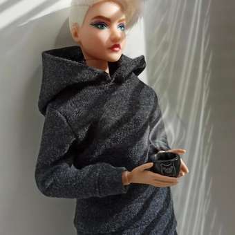 Кукла Barbie Looks c короткими волосами HCB78: отзыв пользователя Детский Мир