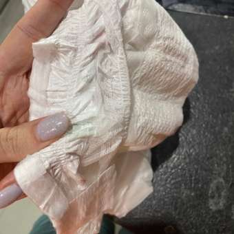 Трусики Huggies Elite Soft 3 (6-11 кг) 48 шт.: отзыв пользователя ДетМир