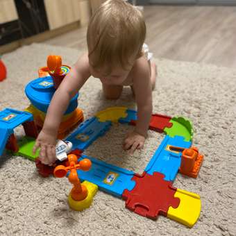 Самолет Vtech: отзыв пользователя Детский Мир