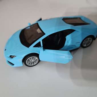 Автомобиль Mobicaro Lamborghini 1:32 без механизмов: отзыв пользователя ДетМир