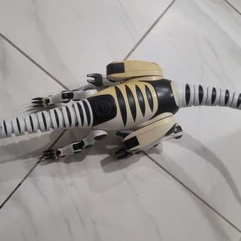 Робот РУ WowWee Reptile: отзыв пользователя Детский Мир
