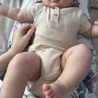 Боди BabyGo: отзыв пользователя ДетМир