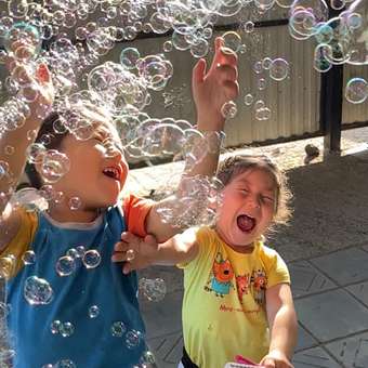 Мыльные пузыри Attivio 500мл в ассортименте OTG0908453: отзыв пользователя Детский Мир
