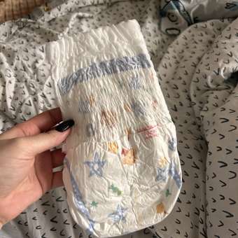 Трусики Huggies Ultra Comfort для мальчиков 5 (12-17 кг) 96 шт.: отзыв пользователя Детский Мир