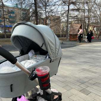 Коляска 2в1 MOWbaby Zoom: отзыв пользователя Детский Мир