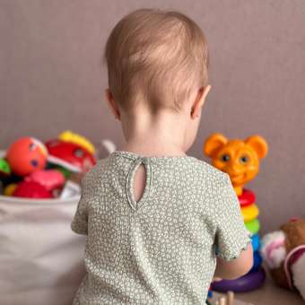 Футболка BabyGo: отзыв пользователя Детский Мир