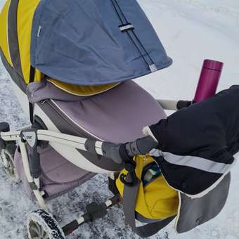 Капор StrollerAcss: отзыв пользователя Детский Мир