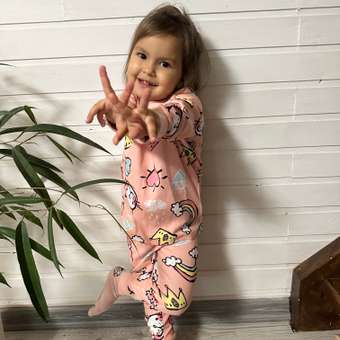 Пижама Pumbie: отзыв пользователя Детский Мир