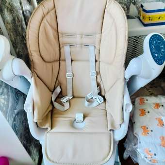 Чехол Чехольчик ОК на стульчик для кормления бежевый: отзыв пользователя Детский Мир