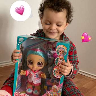 Набор игровой KindiKids Кукла Синди Попс с аксессуарами 38830: отзыв пользователя Детский Мир