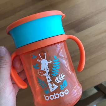 Поильник BABOO: отзыв пользователя Детский Мир