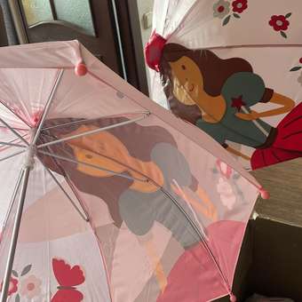 Зонт детский Mary Poppins Принцесса 53701: отзыв пользователя Детский Мир
