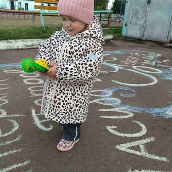 Куртка Baby Gо: отзыв пользователя ДетМир