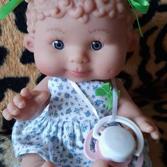 Кукла MARINA & PAU мини 974-1: отзыв пользователя ДетМир