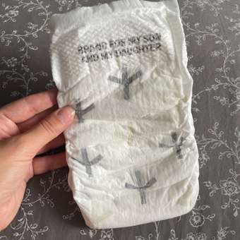 Подгузники для малышей BRAND FOR MY SON размер 4 L 9-14 кг 36 шт: отзыв пользователя Детский Мир