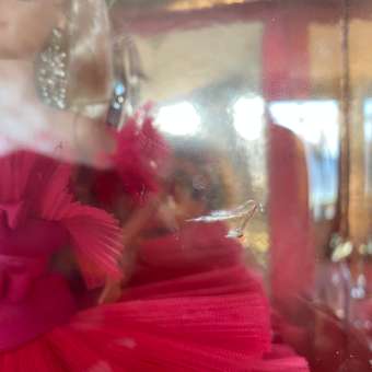 Кукла Barbie Золото коллекционная в розовом платье GTJ76: отзыв пользователя Детский Мир