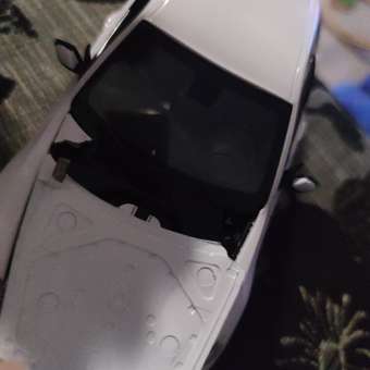 Автомобиль Rastar BMW X6 1:24: отзыв пользователя ДетМир