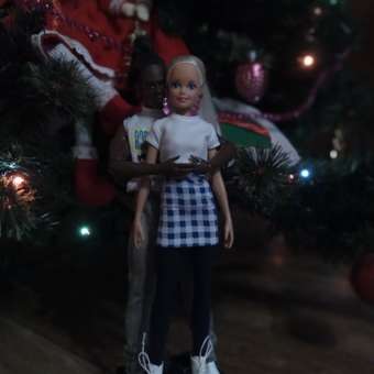 Кукла Barbie Looks Кен Брюнет GXL14: отзыв пользователя ДетМир