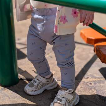 Легинсы Baby Gо утеплённые: отзыв пользователя ДетМир