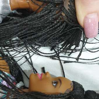 Кукла модельная Barbie: отзыв пользователя ДетМир