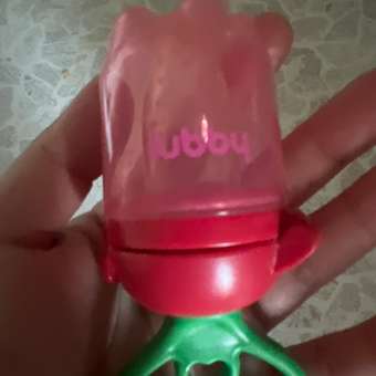 Ниблер Lubby: отзыв пользователя Детский Мир