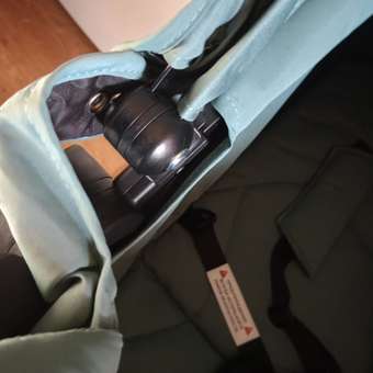 Коляска прогулочная Babyton Urban Plus Mint: отзыв пользователя Детский Мир